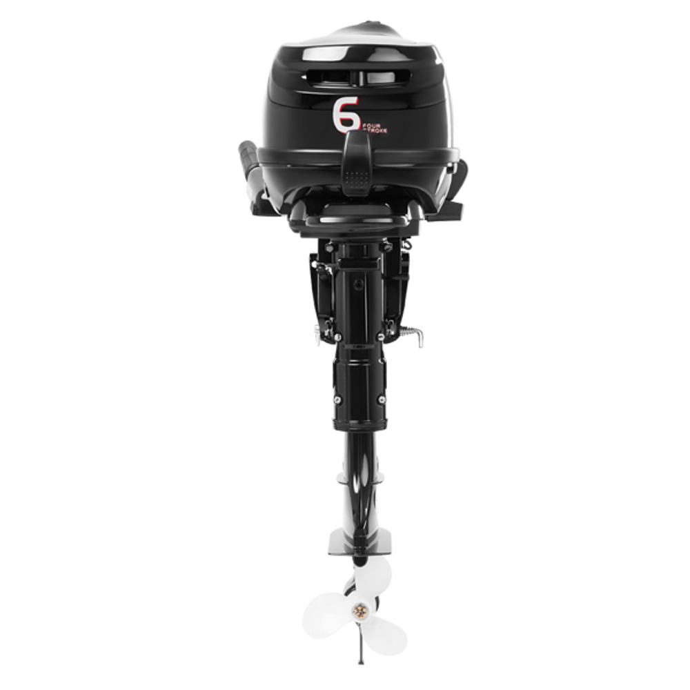 Лодка ПВХ REEF 325НД + 4х-тактный лодочный мотор HIDEA HDF6HS