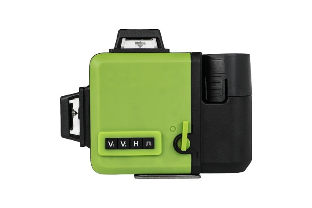 Лазерный уровень AMO LN 3D-360 Green 750158