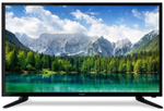24" Телевизор Витязь 24LH0201 LED, черный (2019)
