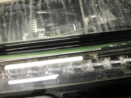 Битая Фара правая VW Tiguan 2 (2016-2020) Full LED