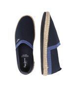 Эспадрильи TOURIST CAMP Pepe Jeans London - темно-синий(PMS10313)