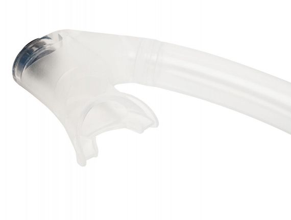 Трубка Seac Tribe Dry прозрачный/черный