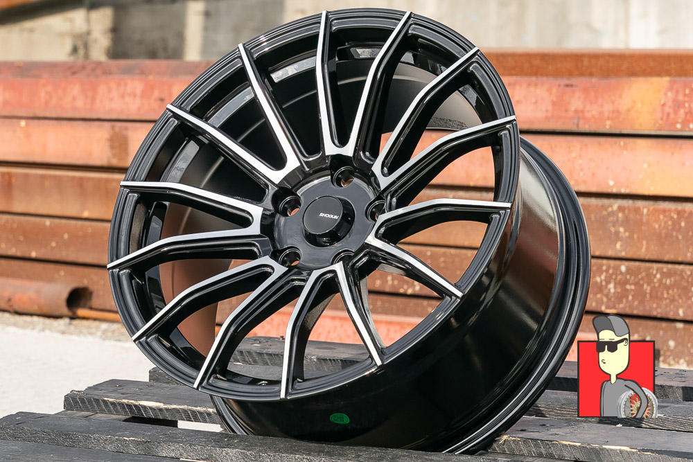 Комплект дисков Shogun S15 17x8 et35 5x114.3