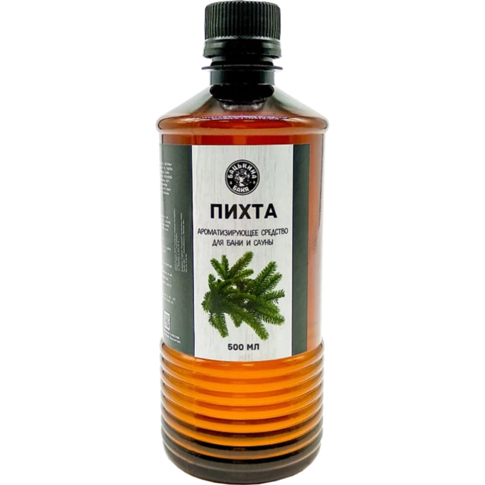 Ароматизатор ТМ «Бацькина баня», пихта, 500 мл