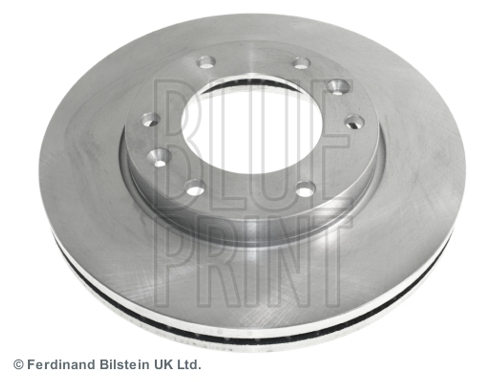 BLUE PRINT - ADG043140-BLU - Brake Disc