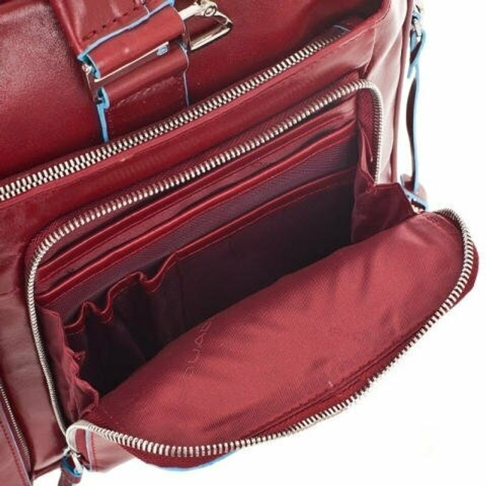 Сумка Piquadro Blue Square красная CA2849B2/R