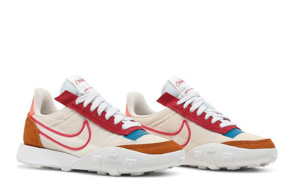 Кроссовки Nike Waffle Racer 2X (Женская размерная сетка)
