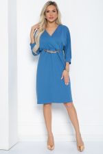 Платье Мелиса (джинс) П12502-5 LT Collection