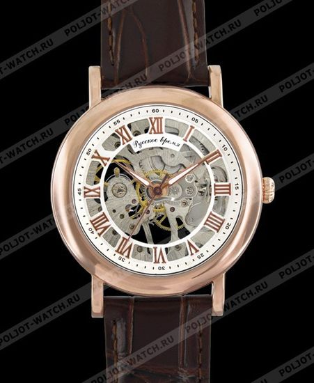 Наручные часы Полет "Русское время" 6029286