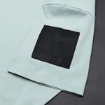 Футболка Heartz Wave Logo Black Series ED2 зеленая