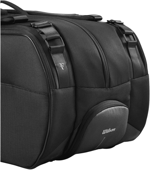 Сумка теннисная Wilson RF Tournament Bag 15PK, арт. WR8032701001