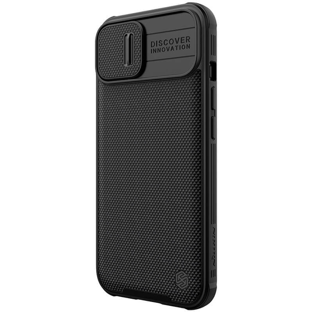 Чехол Nillkin Textured Case Pro Magnetic с защитой камеры для iPhone 13