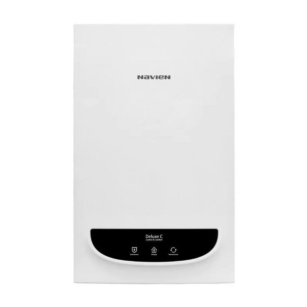Котел газовый Navien Deluxe С 35кВт двухконтурный настенный