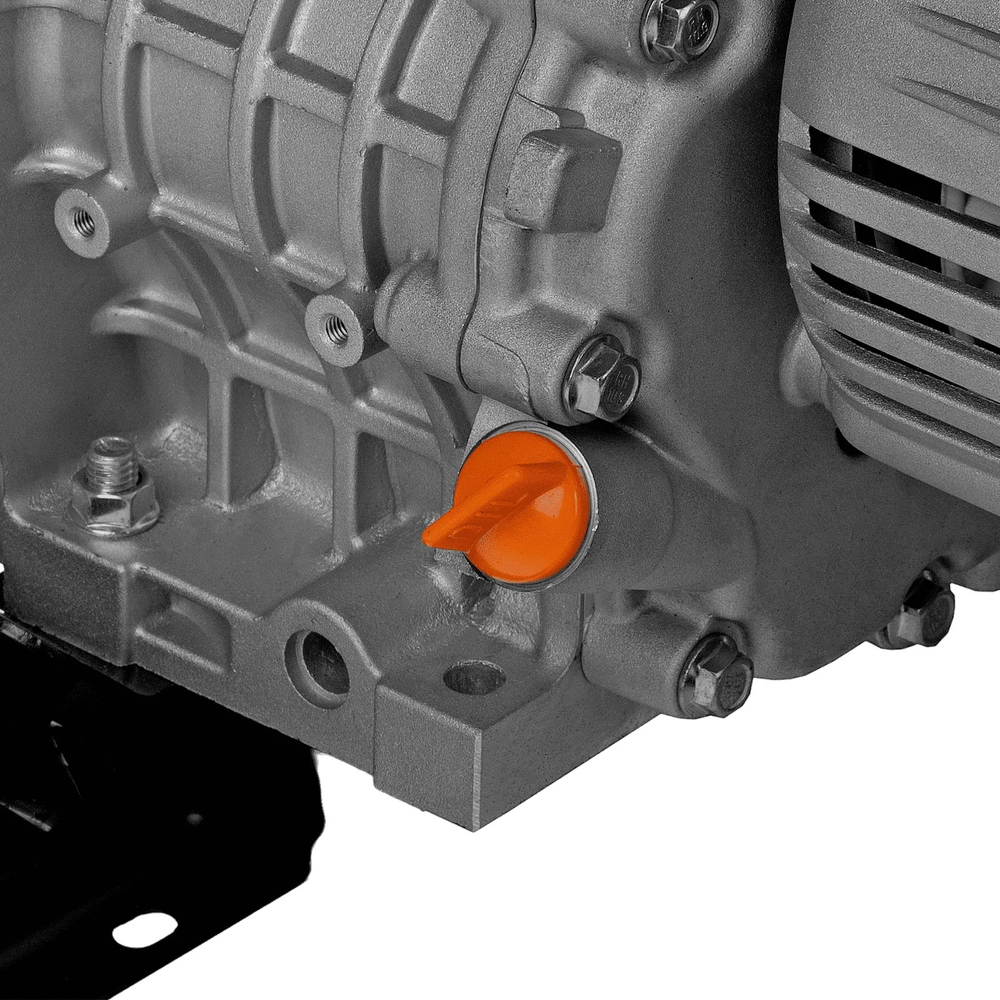 Генератор дизельный Denzel DES-32 94411 с ручным стартером 3,2 кВт