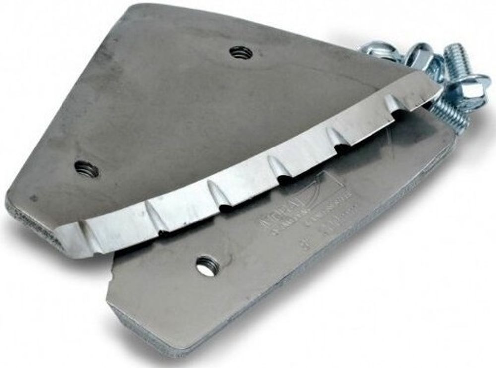 ножи Mora Ice для шнека мотоледобура Arctic Power Drill 150 мм, арт. 20590