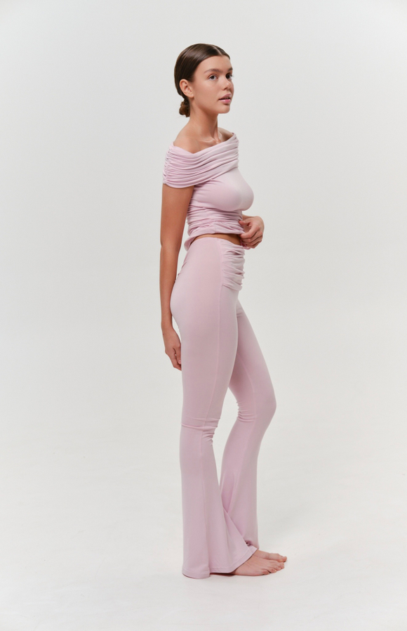 LEGGINS FIRST LOVE PUDRA