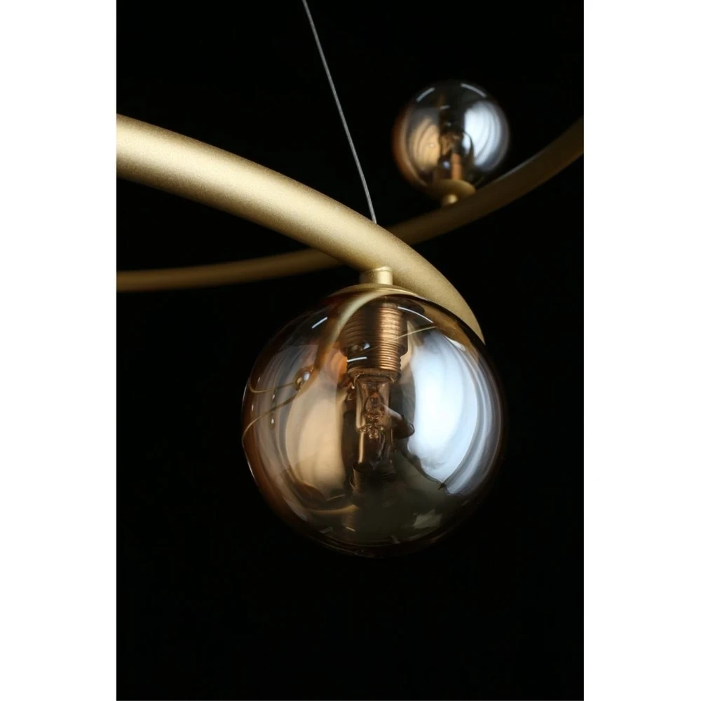 Подвесная люстра Aployt POLET APL.631.13.13