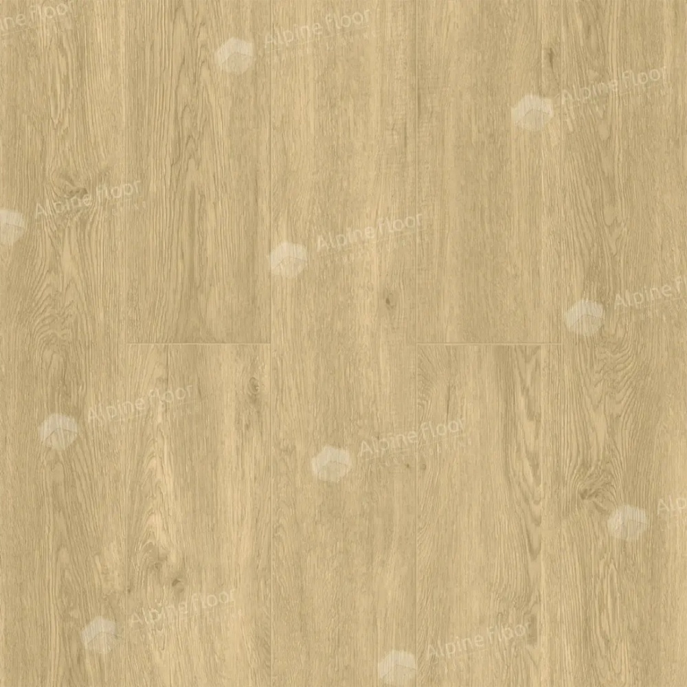 Кварцвиниловая плитка Alpine Floor Liberty Loose Lay LVT Eco 23-2 Дуб Ваниль Селект