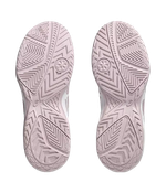 Asics Court Slide 3 Женский водораздел Розовые-Белые кроссовки