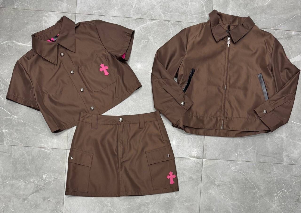 Юбка Chrome Hearts