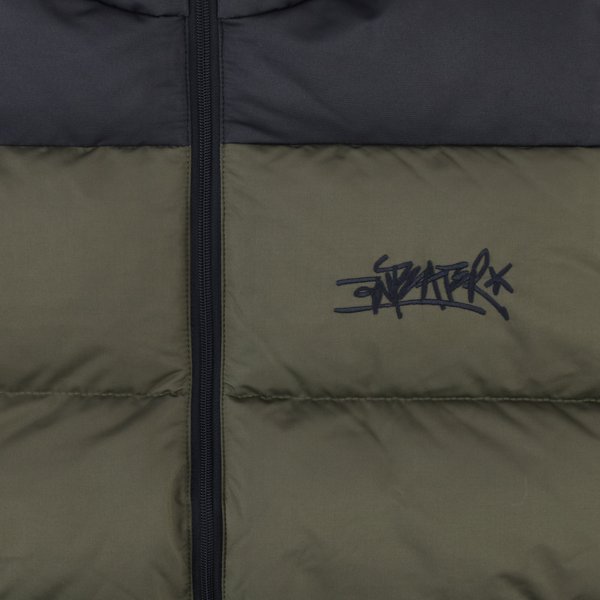 Куртка Anteater Downjacket (combo-haki) артикул:aHqDVxg3gAjTDK6il8mH01 - купить в магазине Дайс