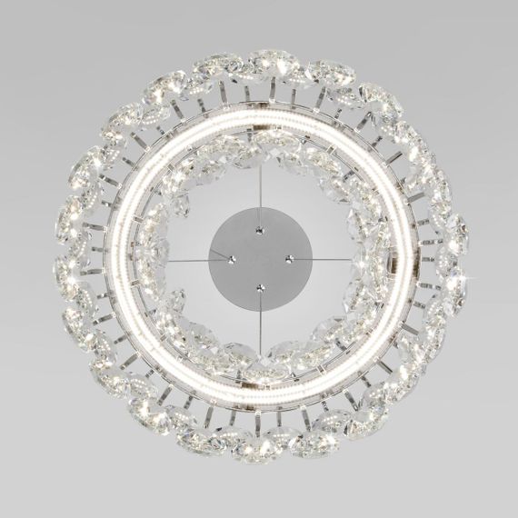 Подвесной светодиодный светильник Bogates Marvel 90370/1 Strotskis