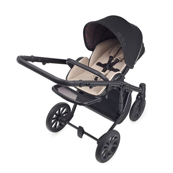 Коляска ANEX m/type PRO 2 в 1 (EP-SE01) anex x Safa Sahin