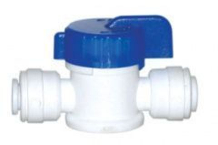 Кран-переключатель BV-101-EZ (1/4" - 1/4"), R