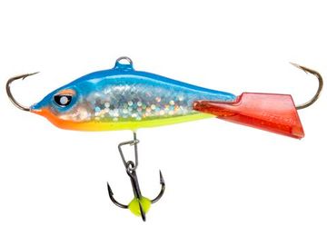 Балансир Lucky John BALTIC 3 с тр. 25мм/65HRT блистер