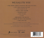 AC/DC / For Those About To Rock - We Salute You (CD)