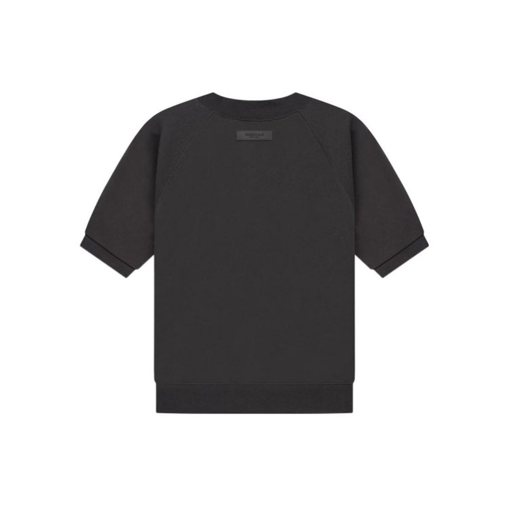 Толстовка Fear of God Essentials 1977 SS22 Ss Raglan Crewneck Iron, FOG-SS22-210