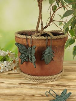 Iron Garden Фигурка декоративная Цикада