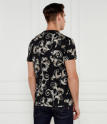 Футболка Versace Jeans Couture - черный(78GAH6S0JS458)