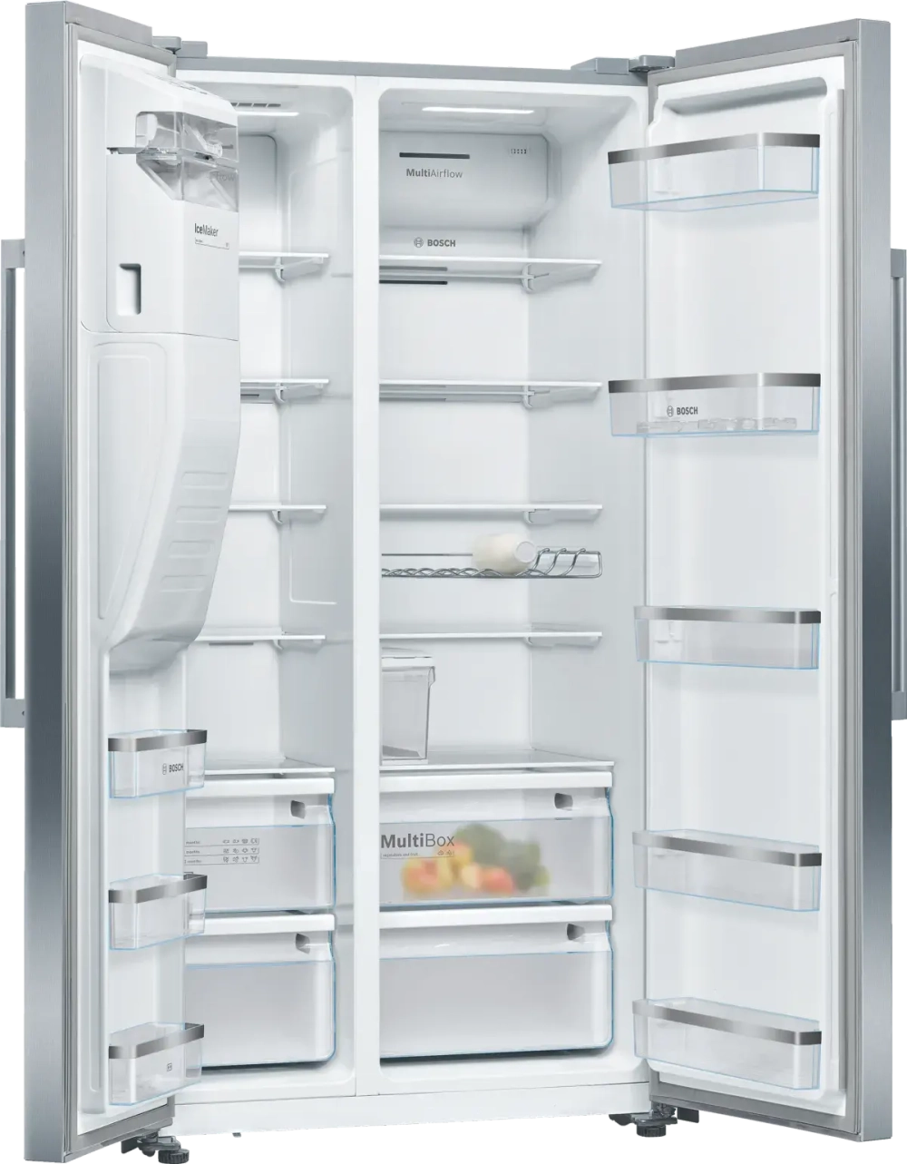 Холодильник Side-by-Side Bosch KAI93AIEP