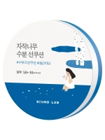 Round Lab Солнцезащитный крем-кушон SPF50 Birch Juice Moisturizing Sun Cushion 15 гр