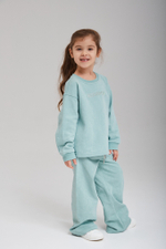 Джемпер дл/р д/д DELORAS 19836