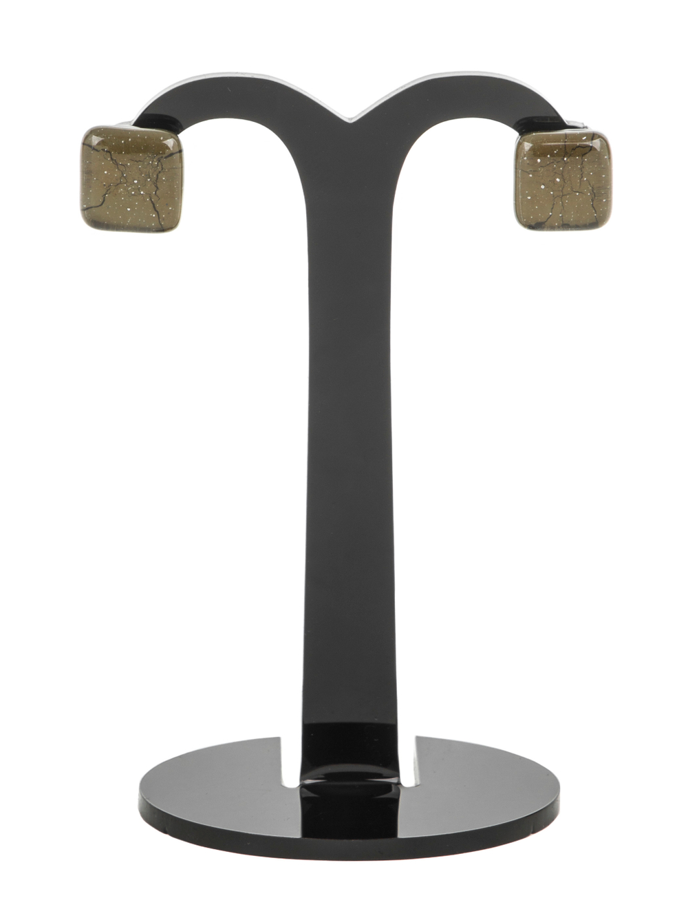 Пусеты Sandro Quadro G