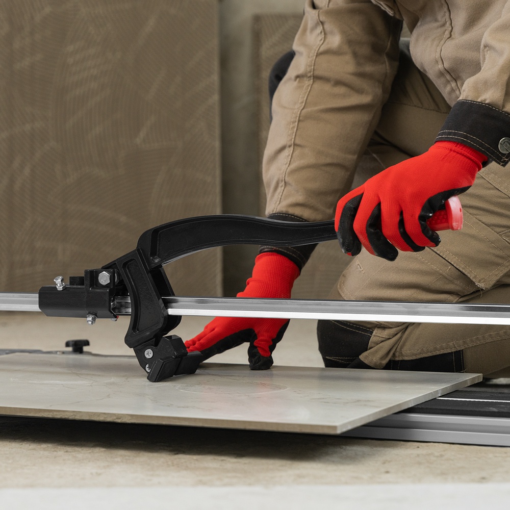 Плиткорез рельсовый 900 мм MTX