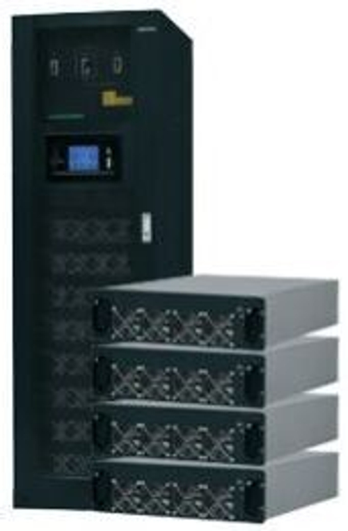 Модульный ИБП Импульс МОДУЛЬ 200-80