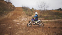 Мотоцикл BRZ X3 125cc PITBIKE