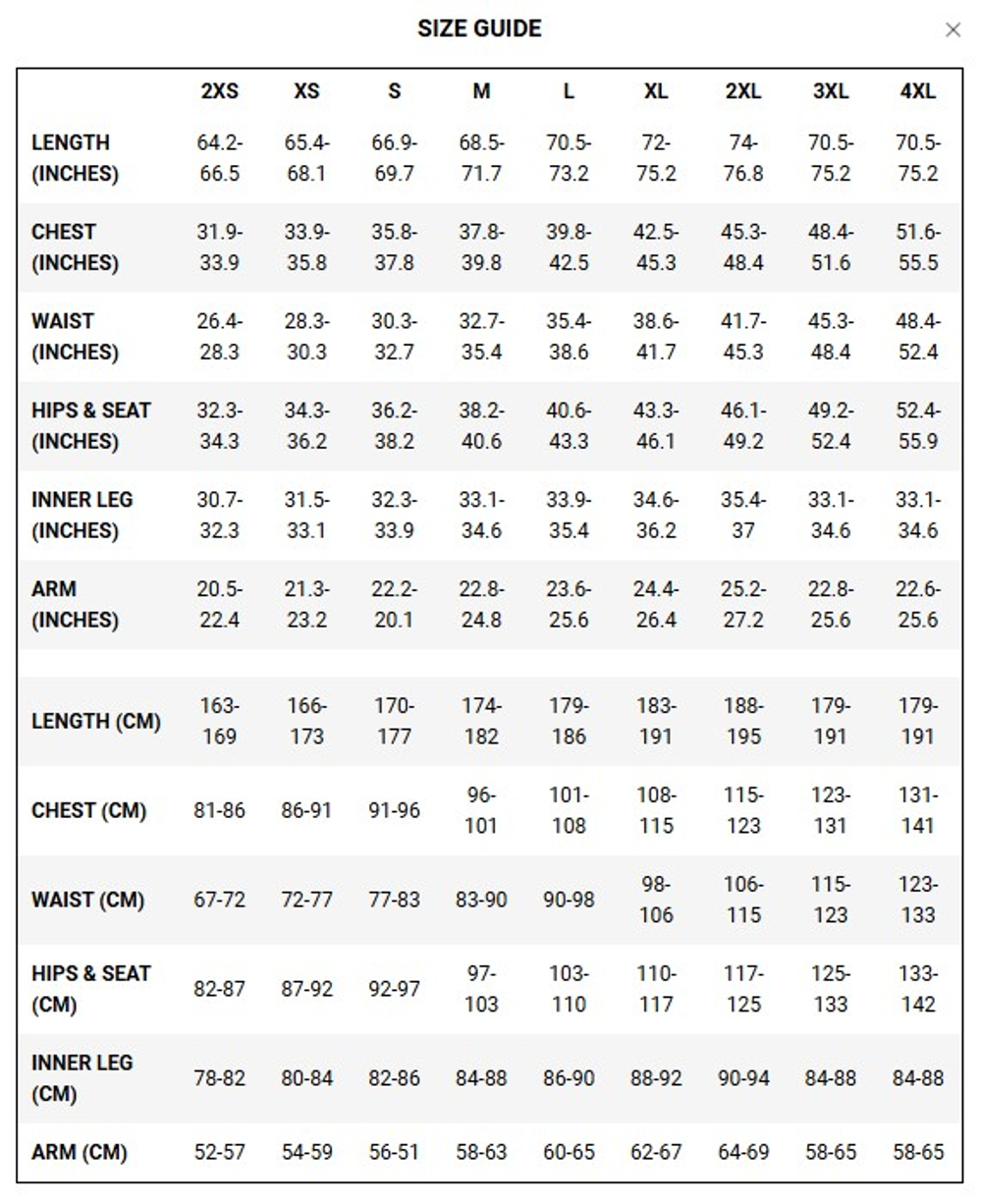 Комбинезон TOBE Vivid V3 No Zip Monosuit, L
