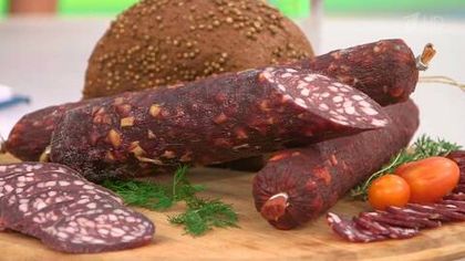 Приправа для сырокопченой колбасы «Советская» на  6 кг фарша