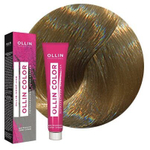 OLLIN COLOR 9/00 блондин глубокий 100 мл Перманентная крем-краска для волос