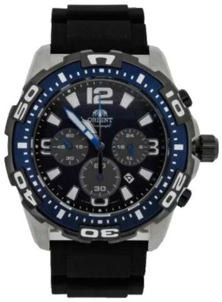 Японские наручные часы Orient FTW05004D0