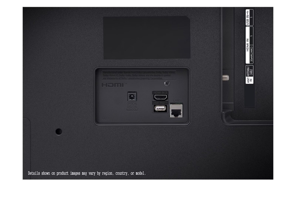 Телевизор LG 65UT80006LA