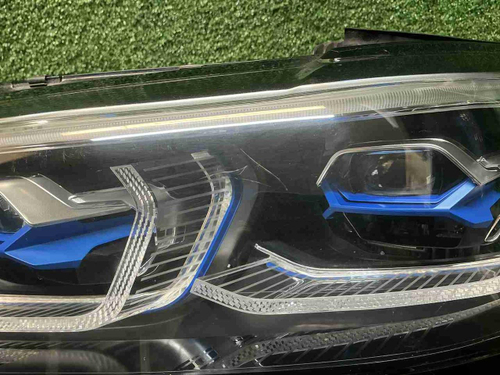 Фара левая BMW X7 G07 (2019-2022) Laser Light
