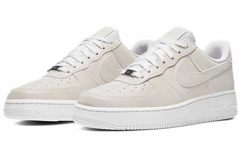 Кроссовки Nike Air Force 1 "Reflective" (Женская размерная сетка)