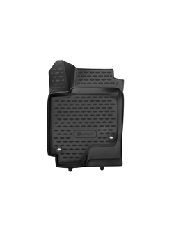 Коврики в салон для HYUNDAI Getz 2002-, Передний левый, 1шт. (полиуретан) NLC.3D.20.08.210K.FL