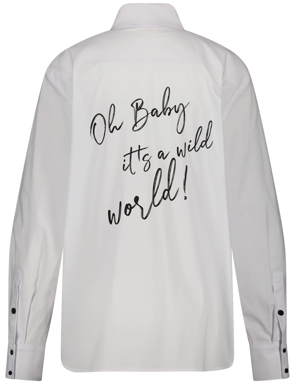 Рубашка из хлопка