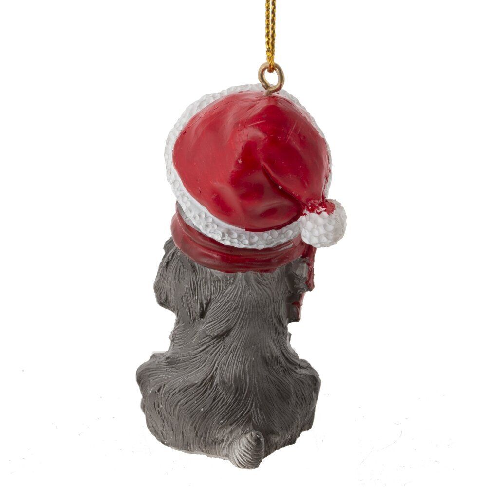 GAEM Фигурка декоративная подвесная "Собачка", L4 W4 H6,5 см, 2в.